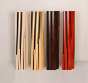 Helmholtz cộng hưởng âm thanh bằng gỗ tấm cho rạp hát tại nhà âm thanh âm nhạc phòng thu phòng thu âm bass bẫy giải pháp thiết kế đồ họa - Product Image 6