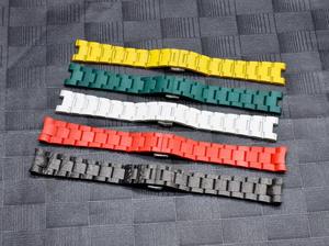 Correa de Reloj de Fibra de Carbono Personalizada al por Mayor para Samsung <span class=keywords><strong>Galaxy</strong></span>, Cualquier Correa de Reloj Mecánica de 22 mm y 24 mm - Product Image 6