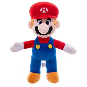 Cute and Safe mario and luigi plush 