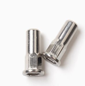 สลักเกลียวแบบสลับเร็วขนาด1/<span class=keywords><strong>4</strong></span>สลัก<span class=keywords><strong>ผีเสื้อ</strong></span>แบบสลักเกลียวสลับกับ1/<span class=keywords><strong>4</strong></span>ชุบสังกะสี "3/16" 1/8" - Product Image 3