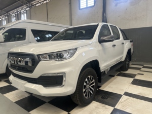 Nueva Camioneta Foton G7 2026 de Alta Calidad, Estilo Clásico, <span class=keywords><strong>Precio</strong></span> de Fábrica Económico, 4X2, Cabina Doble, 4X4, Camioneta Eléctrica Pura - Product Image 2