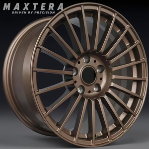 Rines Maxtera Forjados Estilo <span class=keywords><strong>Alpina</strong></span> Personalizados para Autos BMW M2 M3 M4 M5 M6 M8 X5M X6M X3M X4M M40i M Performance de Aleación - Product Image 3