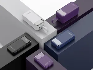 2023 xu hướng mới sản phẩm không dây nhanh chóng sạc Slim xách tay loại C phổ dễ dàng để thực hiện từ ngân hàng điện 10000mAh - Product Image 3