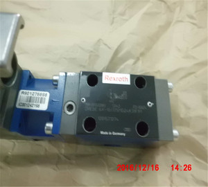 Vanne de réduction proportionnelle Rexroth DREBE6X-10/175MG24K31F1M pour utilisation en centrale électrique - Product Image 6