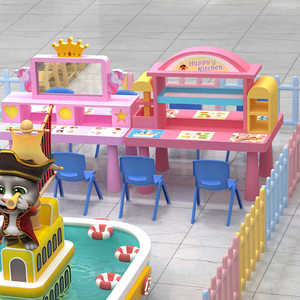 Maison <span class=keywords><strong>de</strong></span> <span class=keywords><strong>jeu</strong></span> d'intérieur Habillage pour filles d'intérieur Jouet multifonctionnel <span class=keywords><strong>Jeu</strong></span> <span class=keywords><strong>de</strong></span> table Simulation en bois pour enfants Table <span class=keywords><strong>de</strong></span> <span class=keywords><strong>jeu</strong></span> d'habillage <span class=keywords><strong>de</strong></span> <span class=keywords><strong>coiffure</strong></span> <span class=keywords><strong>et</strong></span> <span class=keywords><strong>de</strong></span> beauté - Product Image 3