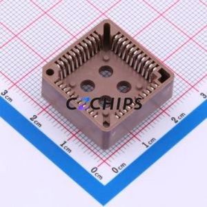 Original nuevo componente de orificio pasante (THT)-44P Transistor IC/Toma de transistor - Product Image 1