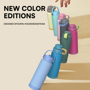 Vaso de té de acero inoxidable con cesta de infusor extraíble 2025 taza de agua de moda fondo de goma silencioso sin sudoración sin condensación - Product Image 5