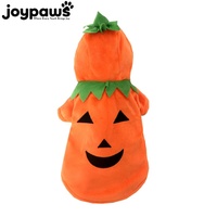 Anpassbarer Moderner Baumwoll-Strick-Hoodie für Hunde Halloween-Pullover Baumwolle Polyester Erhältlich in Kleinen Mittleren Größen