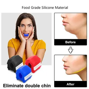 CHENGMO spor Jawline egzersiz yüz çene egzersiz eğitmeni çene egzersiz, gelişmiş bir yüz tanımı için çene eğitmen - Product Image 5
