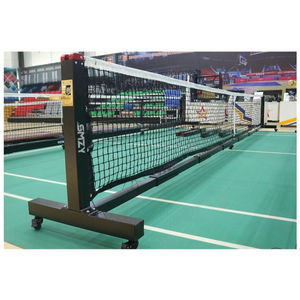 Red de Pickleball profesional portátil, exterior/interior, tamaño reglamentario <span class=keywords><strong>22</strong></span> FT, resistente, correa central, fácil montaje - Product Image 1