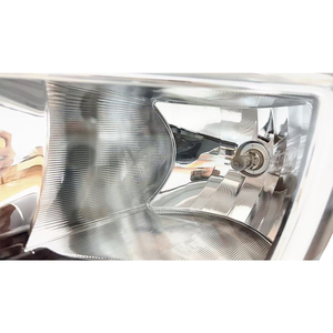 Sistema di Illuminazione Auto 13467967 YQ00349980 Faro Alogeno (Con Luce Diurna a LED) Sinistro per <span class=keywords><strong>CROSSLAND</strong></span> X, 03.17-01.21 - Product Image 3
