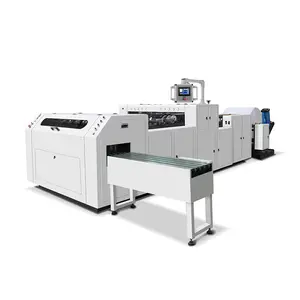 A4 Copy Paper Production Line Roll Paper Cutting Converting Machine