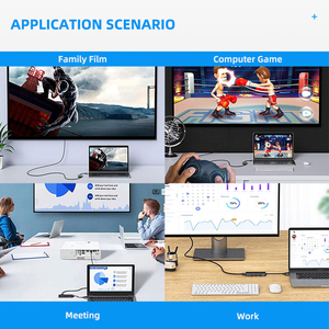 <span class=keywords><strong>Hub</strong></span> Đa Năng 9 Trong 1 <span class=keywords><strong>Usb</strong></span> C <span class=keywords><strong>Hub</strong></span> Docking Station Type C Sang HDMI <span class=keywords><strong>Usb</strong></span> <span class=keywords><strong>3.0</strong></span> / <span class=keywords><strong>2</strong></span>.0 <span class=keywords><strong>Hub</strong></span> 9 Cổng Type C <span class=keywords><strong>Hub</strong></span> Với Cáp <span class=keywords><strong>Usb</strong></span> - Product Image 5