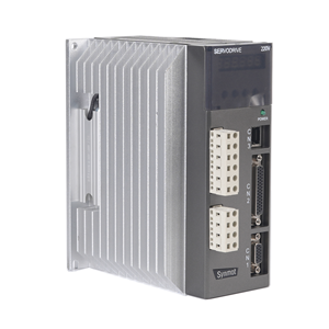 มอเตอร์ Synmot Modbus Ethercat Canopen AC 220v 0.75kw และไดรเวอร์สำหรับระบบอัตโนมัติ Sm10-10cb-0er ไฮบริด - Product Image 1