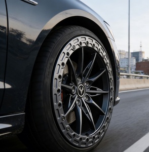 Jantes Beadlock <span class=keywords><strong>4X4</strong></span> personnalisées 5X120 5X114.3 Noir mat 5X112 pour <span class=keywords><strong>GR</strong></span> Supra Toyota 86 Allion <span class=keywords><strong>Corolla</strong></span> GT86 Premio Sienta Wis - Product Image 5
