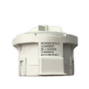Pompa di Scarico Originale per Lavastoviglie LG, Ricambio Originale WDD0032X1M EAU64082901 - Product Image 4