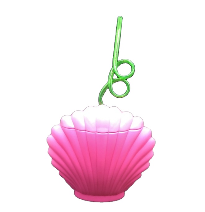 Custom design promotional PP blow 3d water bottle