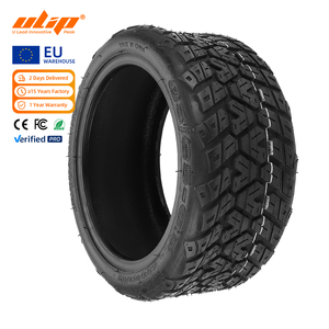 ยาง Yuanxing 85/65 6.5 แบบไม่มียางใน ขนาด 10 นิ้ว สำหรับสกู๊ตเตอร์ไฟฟ้า ยางสุญญากาศ 85 65 6.5 Yuanxing ยางล้อหน้า-หลัง 85/65 6.5 - Product Image 1