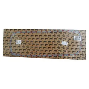 4318308 3401290 Oli Pan Gasket untuk Cummins ISM11 QSM11 Suku Cadang Mesin