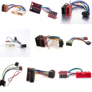 Prise de faisceau de câbles de rechange pour Radio stéréo de voiture pour certains câbles de Radios <span class=keywords><strong>Kenwood</strong></span> à 16 broches - Product Image 6