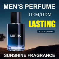Livraison en 24 Heures Parfum d'Inspiration Sauvage Parfums Originaux Longue Durée Parfum Sauvage pour Hommes Parfum Homme 30ML