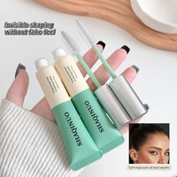 Crème capillaire SHAQINUO pour lisser les cheveux rebelles, coiffure naturelle et soignée, formule douce, portable, pour fixer et styliser les cheveux