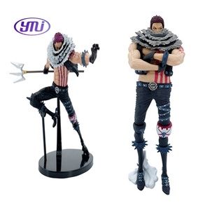 Producto de Venta caliente Anime <span class=keywords><strong>One</strong></span> Pieces <span class=keywords><strong>Figura</strong></span> BIG MOM Pirates Charlotte <span class=keywords><strong>Katakuri</strong></span> Figuras DE ACCIÓN PVC Juguete ornamental - Product Image 1