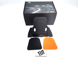 Pédale de repose-pieds pour Ninebot <span class=keywords><strong>MAX</strong></span> <span class=keywords><strong>G30</strong></span> G30D <span class=keywords><strong>LE</strong></span>/LP Scooter électrique Monorim MFP mise à niveau accessoires de pédale arrière - Product Image 2
