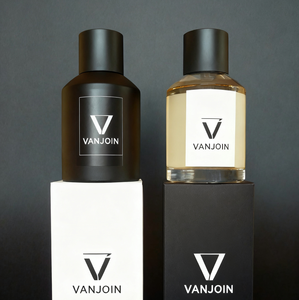 Flacone di vetro <span class=keywords><strong>Spray</strong></span> portatile con cilindro vuoto da 30ml da 50ml flacone di profumo di lusso da 100ml con coperchio nero opaco a crimpare <span class=keywords><strong>Spray</strong></span> - Product Image 6