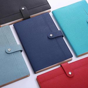 Mini Organizador/Agenda Portátil de Cuero - Edición de Regalo con Logotipo Personalizado y Bolígrafo, 100 Hojas - Product Image 3