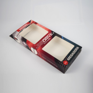 Boîtes de présentation de luxe au détail avec impression gaufrée empilable pour magasins de jouets à sushi magasins de bonbons et boutiques - Product Image 3