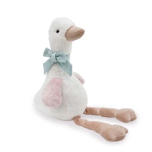 Tùy Chỉnh Mềm Bé <span class=keywords><strong>Stuff</strong></span> Ngủ Comforter Đồ Chơi Dễ Thương Nhồi Plush Động Vật Nhỏ Vịt Đồ Chơi - Product Image 1