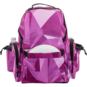 Free Sample Factory Custom logo Durable Waterproof Disc <b>Golf</b> Backpack Disc <b>Golf</b> <b>Bag</b> - Product Image 4