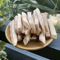 Transhome — tranche de collation bac à légumes, racine de Taro, goût naturel de haute qualité, bon prix, fabriqué au Vietnam, vente en gros, sans omo, pour la santé