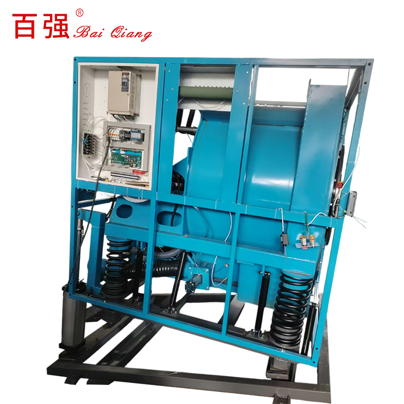 Baiqiang Ultra Fast Countertop Tumble Washer