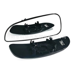Lente Inferior de Espejo Retrovisor Convexo para Citroën Jumper I/II Fiat Ducato, Pieza de Repuesto para Espejo Lateral 71748251 8151LQ8151LP - Product Image 4