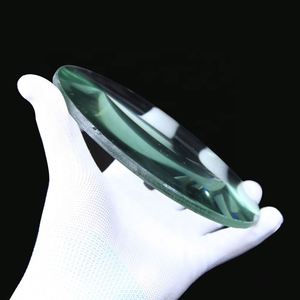 Lentille biconvexe en verre optique de grand diamètre de 100mm 150mm 200mm vente en gros - Product Image 3