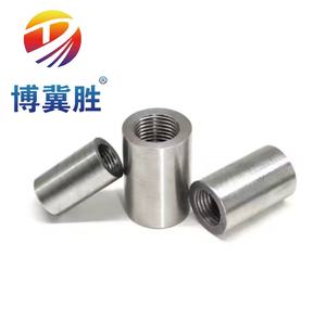 Bu lông nối và khớp nối thép thanh cốt thép thép không gỉ bán buôn cho ngành xây dựng - Product Image 1