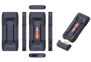 Nouvelle tendance ATV Strong 8K <span class=keywords><strong>TV</strong></span> Stick Dongle HK1 RBOX D8 <span class=keywords><strong>Android</strong></span> 13 IPTV Stick RK3528 avec BT5.0 WIFI6 télécommande vocale Google - Product Image 4