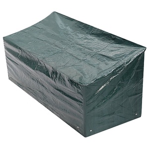 <span class=keywords><strong>Housse</strong></span> de Protection Imperméable et Anti-Poussière pour Salon de Jardin Extérieur Modulable - Product Image 4