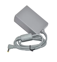 Adaptor Pengisi Daya Konsol Game 2026R Adaptor Daya AC Tahan Lama dengan Tegangan Otomatis untuk Playstation PS1 Ps One Slim