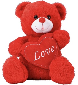 Costume <span class=keywords><strong>da</strong></span> <span class=keywords><strong>orsacchiotto</strong></span> in peluche con regali preferiti per gli amanti di san valentino - Product Image 2