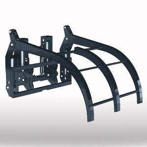 شوكة رافعة شوكية دوارة قابلة للتخصيص بسعة 3 طن مع مخالب لأي رافعة شوكية/ملحقات الرافعة الشوكية، شوكة قلابة مع مخالب - Product Image 2