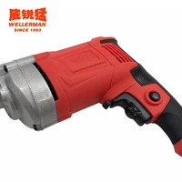 Mini perceuse électrique 220V 390W, perceuse à percussion 4000rpm