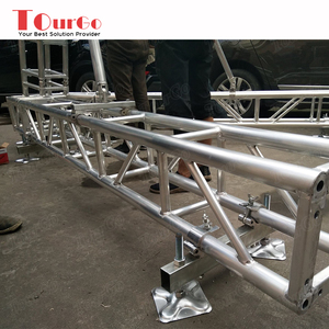 TourGo Heavy Duty <strong>Line</strong> <strong>Array</strong> Speaker Truss <strong>Tower</strong> - Product Image 6