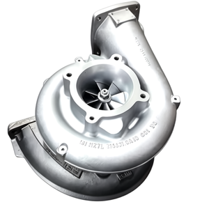 Turbocompresseur complet pour moteur diesel 3616, destiné aux équipements de construction lourde - Product Image 3
