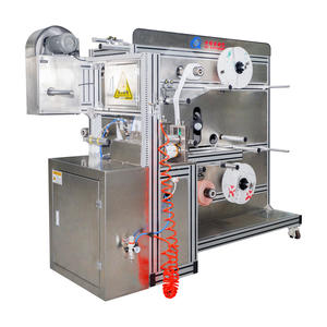 Mesin Baler otomatis penuh untuk membuat perluasan bagian rongga hidung untuk manufaktur Strip hidung - Product Image 3