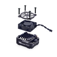 Moteur brushless à capteur Rocket-RC ROCKET TS160 V2 PRO 160A pour voiture RC modèle 1/10, drift, course, métal