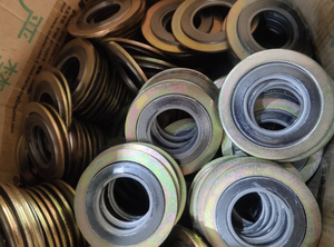 Juntas de Acero al Carbono de Alta Resistencia para Sellado de Componentes de Sistemas Hidráulicos - Product Image 3