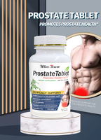 P24 Comprimés pour la Prostate Hommes – Complément Herbal Naturel pour Soutenir la Santé de la Prostate et Améliorer le Confort Urinaire – Marque Privée OEM